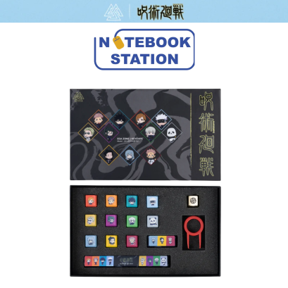 คีย์แคป EGA Keycap JJK SET SD ราคา 890.-