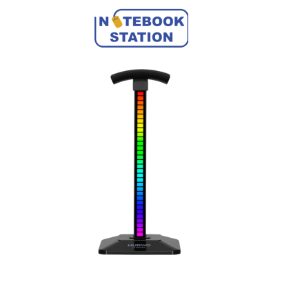 ขาตั้งหูฟัง NUBWO รุ่น X82 Behemoth Headset Stand ราคา 290.-