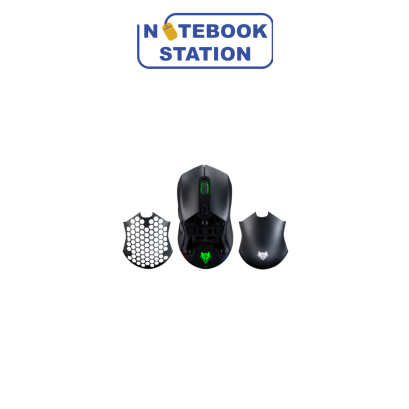 เมาส์เกมมิ่งไร้สาย NUBWO รุ่น NM98 WIRELESS GAMING MOUSE ราคา 399.-