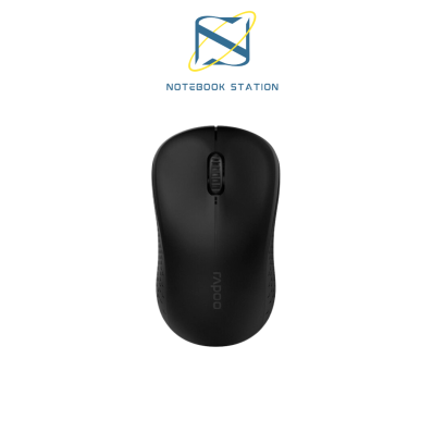 Rapoo M20 เมาส์ไร้สาย ความละเอียด 1,000 DPI ราคา 190.-