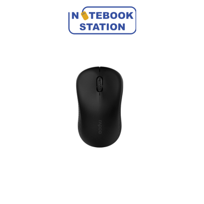 Rapoo M20 เมาส์ไร้สาย ความละเอียด 1,000 DPI ราคา 190.-