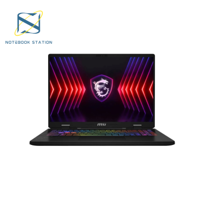 (สินค้ามือหนึ่งไม่แกะกล่อง)MSI Crosshair 16 i9-14900HX RTX4060(8GB) Ram16 SSD1TB จอ16นิ้ว 2.5K 240Hz ราคา 47,900.- เกมมิ่งรุ่นใหม่สเปคแรง พร้อมประกันศูนย์