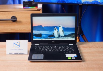 DELL Inspiron 14 3493 i5-1035G1 Ram8 MX230 SSD480GB จอ14 HD สเปคทำงาน มีการ์ดจอแยก พร้อมใช้งาน เพียง 7,990 .-