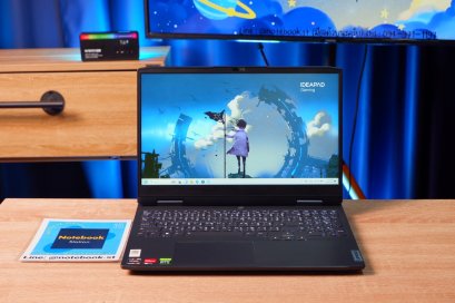 Lenovo IdeaPad Gaming 3 Ryzen5-7535HS RTX2050(4GB) Ram16 SSD512+SSD1TB จอ15.6 FHD 120Hz สเปคสูง เครื่องสวยพร้อมใช้งานเพียง 17,990.-ประกันศูนย์