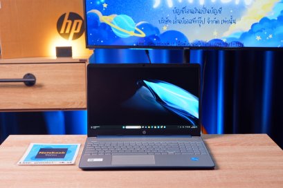 (ของใหม่)Hp 15s i3-1215U Ram8 SSD256 จอ15.6 FHD IPS สเปคทำงาน อุปกรณ์ครบกล่อง พร้อมประกันศูนย์ ราคาเพียง 10,990.-