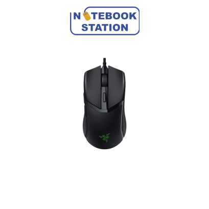 MOUSE (เมาส์) RAZER COBRA (BLACK) ราคา 1,490.-