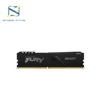 แรม 16GB (16GBx1) DDR4 3200MHz RAM KINGSTON FURY (KF432C16BB/16) ราคา 1,290.-