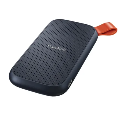 SanDisk SSD External Portable 1TB (SDSSDE30-1T00-G26) Externalความจุ 1 TB ราคา 2,990.-