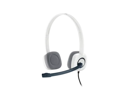 หูฟัง LOGITECH STEREO H150 HEADSET ราคา 490.-