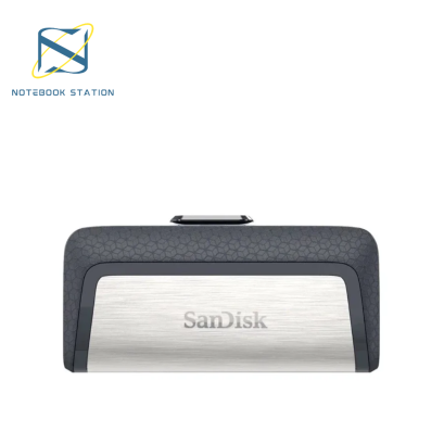 แฟลชไดร์ฟ SANDISK ULTRA DUAL DRIVE USB TYPE-C 32 GB (SDDDC2-032G-G46)ราคา 300.-