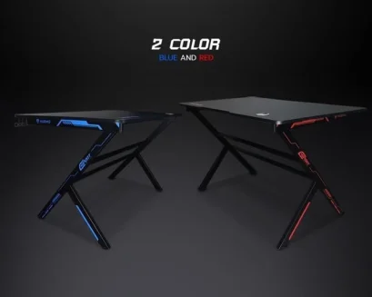 NUBWO ND-600S GAMING DESK โต๊ะเกมมิ่งเกียร์ ราคา 2,690.-