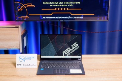 Asus Vivobook Go 14 Flip Ram4 128GB e.MMC จอ 14 Full HD หน้าจอทัชสกรีนหมุนได้360องศา สเปคทำงานทั่วไป เครื่องบางเบาพกพาง่าย ขายเพียง 6,990.- พร้อมใช้งาน