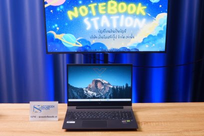HP Victus Gaming 16 Ryzen5-5600H RTX-3050(4GB) Ram16 SSD512 จอ16.1 FHD 144Hz สเปคสูง เครื่องสวย ดีไซน์เรียบหรู ดูทันสมัย พร้อมใช้งาน ขายเพียง 16,990.-