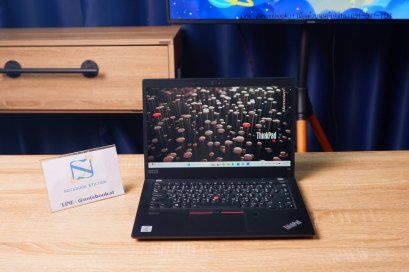 Lenovo Thinkpad X13 ทัชสกรีน กางจอได้180องศา i5-10310U Ram16 ssd512 จอ 13.3 FHD สเปคสูง เครื่องประมวลผลไว เครื่องเล็กกะทัดรัด พกพาสะดวก ขายเพียง 10,990 .-เท่านั้น