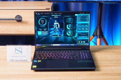 Acer Predator Helios Neo 16 i5-14500HX RTX-4050(6GB) Ram16 SSD512 จอ16 WQXGA 165Hz สเปคสูงจัดเต็ม เครื่องสวยพร้อมประกันศูนย์2027 ขายเพียง 31,900.-