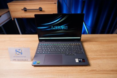 Lenovo Legion 5i i7-12700H RTX-3060(6GB) Ram16 SSD512 จอ15.6 2K 165Hz เกมมิ่งสูง คีย์บอร์ดไฟRGB เครื่องพร้อมใช้งาน ขายเพียง 27,990.-ประกันศูนย์