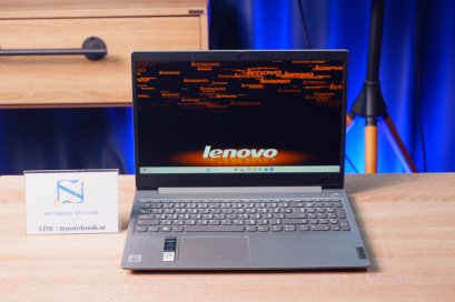 Lenovo IdeaPad 3 i5-1035G1 Ram8 SSD512 จอ15.6 FHD IPS สเปคดี งานเอกสารใช้งานทั่วไป ประมวลผลไว เครื่องพร้อมใช้งาน ขายเพียง 7,500.-