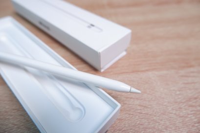 Apple Pencil Gen 1 สภาพสวย ครบยกกล่อง ราคาเพียง 1,490.-