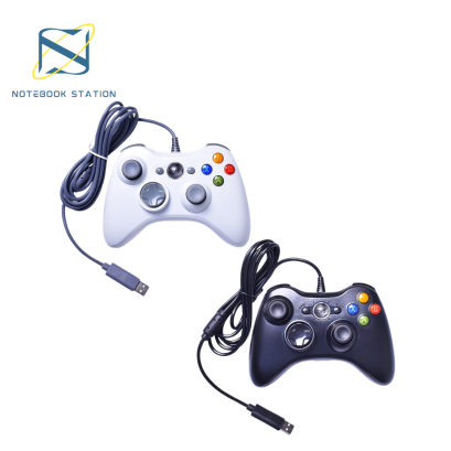 จอยคอนโทรลเลอร์ OKER U-306 GAMEPAD CONTROLLER จอยเกมส์หัวเสียบ USB ขายเพียง 379.-