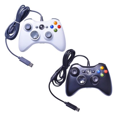 จอยคอนโทรลเลอร์ OKER U-306 GAMEPAD CONTROLLER จอยเกมส์หัวเสียบ USB ขายเพียง 379.-