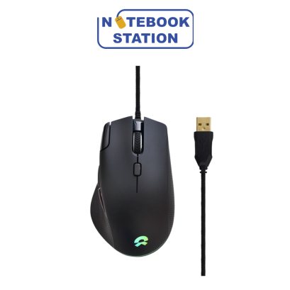 OKER GAMING MOUSE RGB BACKLIT M289 ขายเพียง 319.-