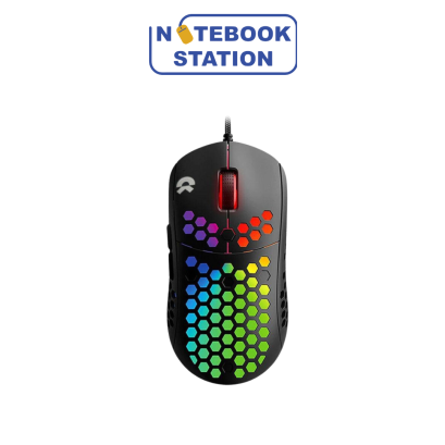 OKER G68 RGB BACKLIT Gaming Mouse เมาส์มาโคร ขายเพียง 359.-