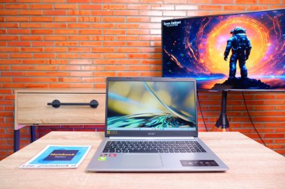 Acer Aspire 5 Ryzen5-5500U Ram8 ssd512 จอ15.6 FHD IPS สเปคดี ไฟใต้คีย์บอร์ด โดยรวมสภาพเครื่องสวย ขายเพียง 9,490.- พร้อมใช้งาน