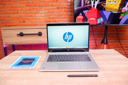 HP Probook x360 435 G7&nbsp;Ryzen5-4500U&nbsp;Ram8 SSD256 จอ13.3 FHD ทัชสกรีนหมุนจอ360 มีปากกาให้ สเปคดี เครื่องพร้อมใช้งาน ขายถูกเพียง 14,990.-
