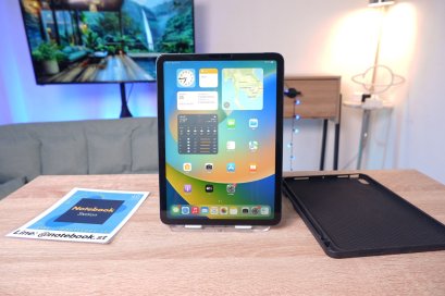 Apple iPad Air 5 10.9inch (2022) M1 chip 64GB Wifi สุขภาพแบตปกติ92% ขายเพียง 15,800.- พร้อมใช้งาน