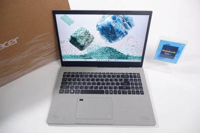 Acer Aspire Vero i7-1255U Ram16 SSD512 จอ15.6 FHD IPS เครื่องสวย สเปคสูง คีย์บอร์ดไฟ ครบกล่อง พร้อมประกันศูนย์ เพียง 17,990