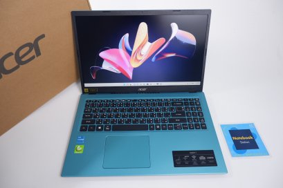 (ของใหม่)Acer Aspire3 i3-1115G4 Ram4 SSD512 จอ15.6 FHD เครื่องสวยมาก ครบกล่อง พร้อมประกันศูนย์ เพียง 10,990.-