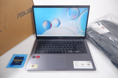 (ของใหม่)Asus Ryzen3-3250 Ram4 SSD512 จอ15.6 HD อุปกรณ์ครบกล่อง พร้อมประกันศูนย์ ขายเพียง 9,890.-