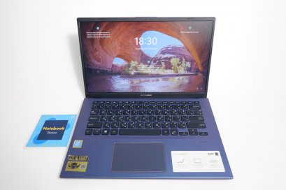 Asus vivobook ราคาเบาๆ5990.- เข้ามา1เครื่องเท่านั้น ssd128+hdd1tb จอ14 Full HD