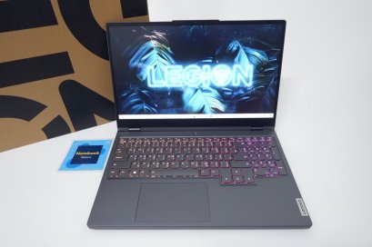 (ของใหม่)Lenovo Legion5 รุ่นใหม่ Ryzen7-6800H ram16ddr5 RTX3060 จอ2k 165Hz ประกันศูนย์ยาว2ปี
