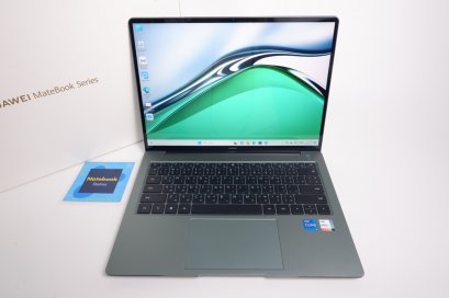 (ของใหม่)Huawei Matebook 14s จอทัสกรีน สเปคสูง i5-11300H ram8 จอ14.2 ความชัด2.5k 100% sRGB พร้อมประกันศูนย์