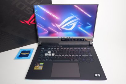 (ของใหม่)Asus ROG Strix Ryzen7-4800H ram16 ssd512 จอ15.6 144Hz RTX3050Ti ประกันศูนย์ยาว2025