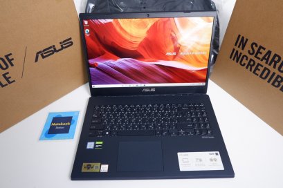 (ของใหม่)Asus Vivobook สเปคเกมมิ่ง i5-9300H ram8 Gtx1650 จอ144Hz คีย์บอร์ดไฟ มีประกันศูนย์ ครบกล่องพร้อมกระเป๋า