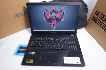Asus Ryzen5-3500 GTX1050 ram8 ssd512 จอ15.6 Full HD สเปคดี เพียง7990.- มีรอยเยอะ