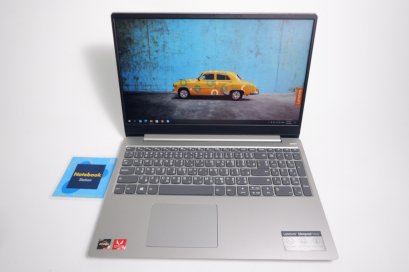 Lenovo Ryzen5-2500 ram8 ssd512 จอ15.6 เครื่องสวย พร้อมใช้งาน ราคาเพียง7900.-