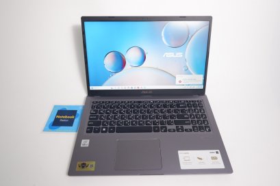 Asus ประกันยาว 2025 Core i5-1035G1 เพียง 9990.- เครื่องสวยมาก จอใหญ่ 15.6 Full HD