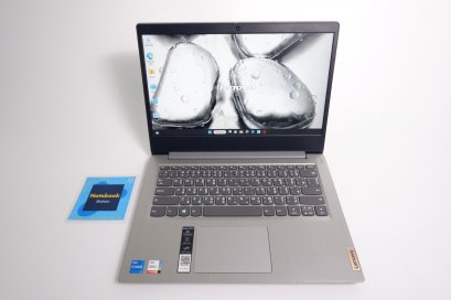 Lenovo i5-1135G7 ram8 ssd512 จอ14 Full HD เพียง 9900.-