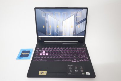 Asus Tuf gaming F15 i5-10300H Gtx1650 ram8 ssd1TB จอ144Hz มีประกันศูนย์