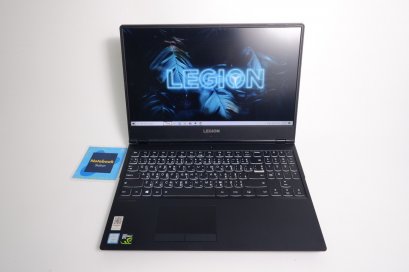Lenovo Legion Y530 i5-8300H ram8 Gtx1050Ti hdd1tb ราคาเพียง 10900.-