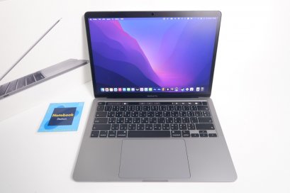Macbook Pro TouchBar 2020 i5/16/256 อุปกรณ์ครบกล่อง