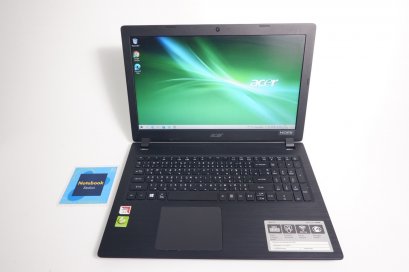 Acer A4-9120 ram8 ssd256 จอ15.6 ราคาประหยัดเพียง 5900.- เครื่องพร้อมใช้งาน