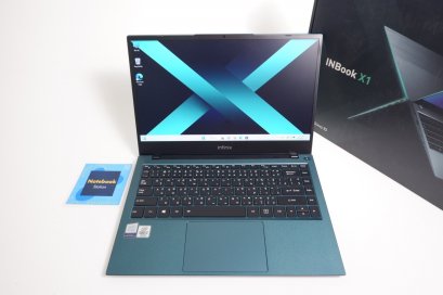 Infinix x1 i3-1005G1 ram8 ssd256 คีย์บอร์ดไฟ จอ14 IPS sRGB 100% อุปกรณ์ครบกล่อง