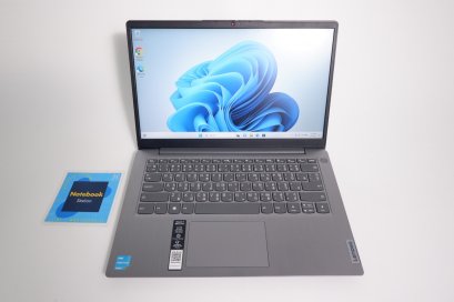 Lenovo ideapad 3 Pentium Gold ram8 ssd256 จอ14 Full HD เพียง 7990.-