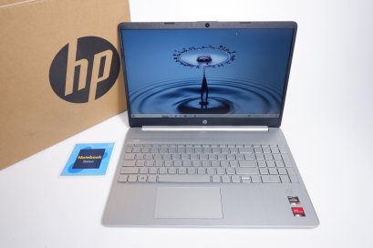 (ของใหม่)Hp สเปคสูง Ryzen7-5700 ram16 ssd512 จอ15.6 Full HD เครื่องพร้อมใช้งาน