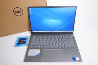 (ของใหม่)Dell รุ่นใหม่ คีย์บอร์ดไฟ แสกนนิ้วมือได้ สเปคท๊อป ประกันศูนย์ i7-11390H ram8 ssd512 พร้อมใช้งาน
