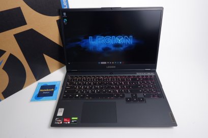 (ของใหม่)Lenovo Legion Ryzen7-4800H GTX1650Ti ram8 ssd512 จอ144Hz